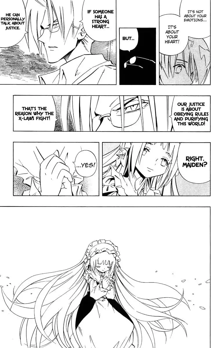 Shaman King Chapter 229 11